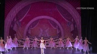 VIDEO Dansatori de balet, povești spuse &icirc;n pași de dans