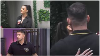 VIDEO &bdquo;Fată, ești nebună?!&rdquo; Daniel, surpriză de proporții pentru Criss! Nimeni nu se aștepta la una ca asta din partea lui