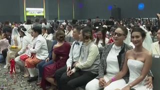 VIDEO Thailanda a legalizat căsătoriile de același sex