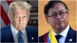 Columbia a cedat șantajului lui Donald Trump și trimite avioane pentru preluarea de imigranți