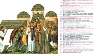 Ce sărbătoare este &icirc;n Calendarul ortodox pe 27 ianuarie 2025? Este cruce neagră!