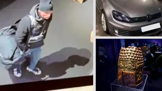 Unde se află aurul dacic furat în Olanda