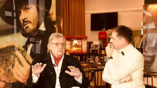 VIDEO La mulți ani, Florin Piersic! Marele actor împlinește astăzi 89 de ani