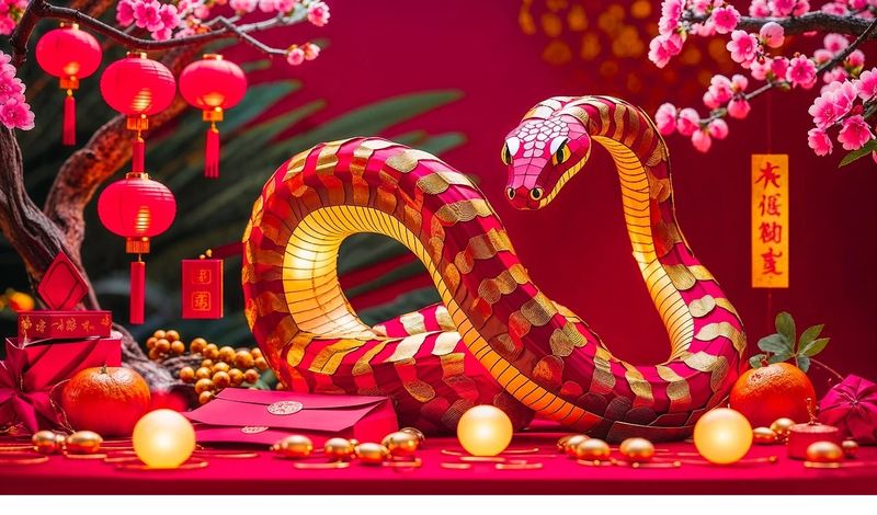 Anul Nou Chinezesc 2025