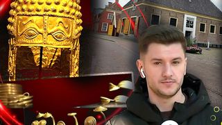 VIDEO Primele descoperiri în ancheta tezaurului! Ce au găsit autoritățile din Olanda?