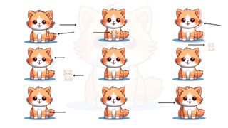 test iq, iluzie optica, test atentie 