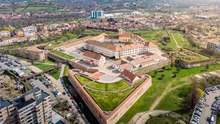 Cetatea Oradea
