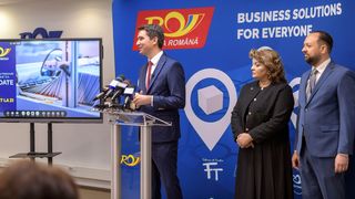 Poșta Rom&acirc;nă va &icirc;ncepe un proces de optimizare de personal