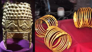 VIDEO Furtul tezaurului dacic din Olanda, o nouă pistă. Ce au aflat polițiștii despre hoți