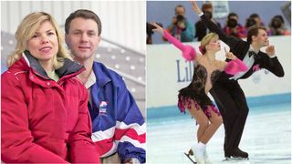 Doi campioni mondiali la patinaj, soț și soție, uciși &icirc;n avionul prăbușit la Washington. Cine erau patinatorii ruși Vadim Naumov și Evgenia Shishkova