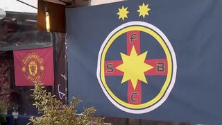 VIDEO În așteptarea meciului FCSB - Manchester United! Fanii englezi spun că echipa lor favorita va câștiga