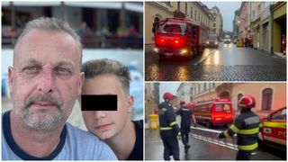 Tom a pierit &icirc;n Timișoara, după ce s-a prăbușit de la etajul 4. Bărbatul de 53 de ani era fiul unui cunoscut scriitor: &bdquo;Un om cu un talent uriaș și cu o inimă mare&rdquo;