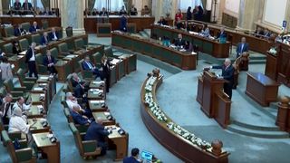 VIDEO Măsura anti chiul la Senat. Angajații ar putea fi verificați cu recunoașterea facială