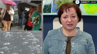 VIDEO Se &icirc;ntoarce iarna! Vine un val de aer polar &icirc;n Rom&acirc;nia