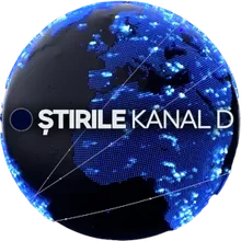 Redactia Stirile Kanal D