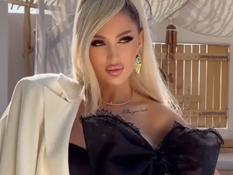 liuba monalisa, republica moldova, medic estetician