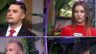 VIDEO Veronica, pusă la zid de Moldo și Laurențiu. Cei doi cred că ei nu îi pasă cu adevărat de Andrei: „Important e altceva”