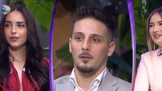 VIDEO Laura sau Manuela? Sorin pare că nu știe pe cine să aleagă: „Ai observat ce ai avut de observat?”