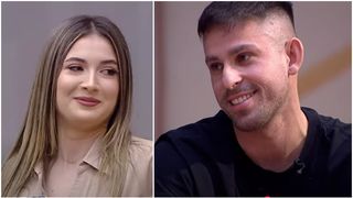 VIDEO "Vlad trebuie doar să &icirc;i arate o poză și s-a aprins rău de tot" Daniel, convins că Manuela e materialistă și s-ar &icirc;ndrăgosti de fratele lui. Ce părere au fetele