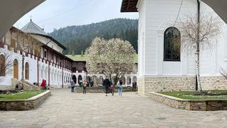Manastirea Agapia