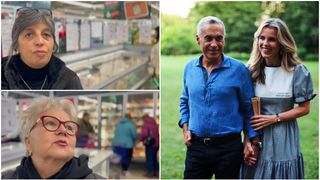 VIDEO Călin Georgescu cere boicotarea supermarket-urilor. "Dacă aș avea și eu banii dânsului, da, nu aș mai cumpăra de aici"