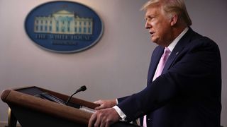 VIDEO „Vom simți o mică durere pe termen scurt”. Donald Trump, în război cu toată planeta