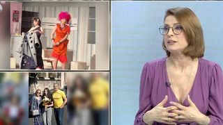 VIDEO &bdquo;L-am iubit și l-am adorat timp de 20 de ani&rdquo; Familia Monicăi Davidescu se mărește