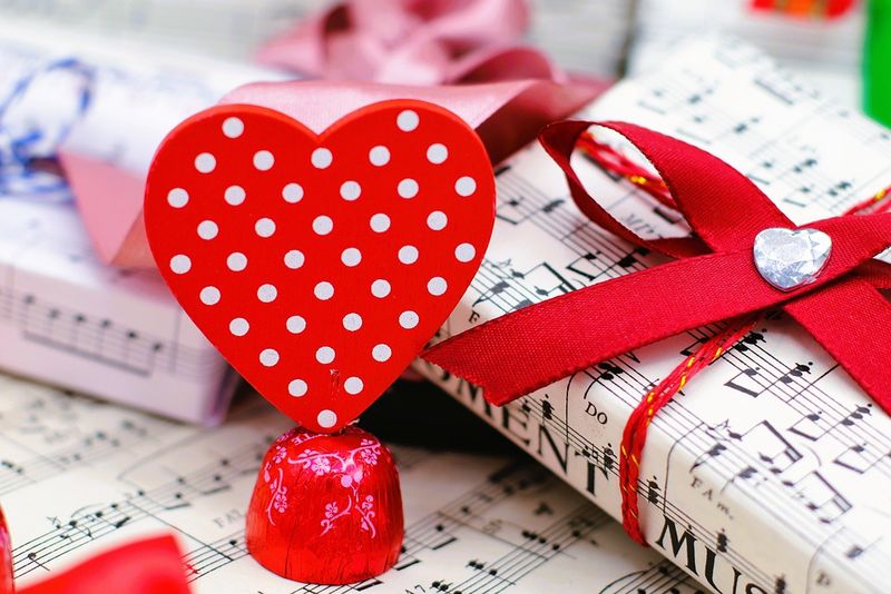 Idei de cadouri de Valentine's Day 2025 - pixabay