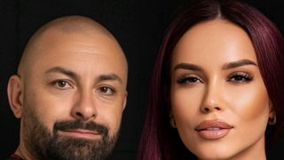 Anca Molnar îi trimite soțului semne, la șapte luni de la moarte: "E o legătură foarte puternică între noi" Celebrul make-up artist a murit după o luptă cruntă cu o tumoră pe creier