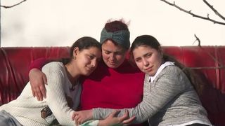 Și-au cumpărat casă din banii primiți de la telespectatori