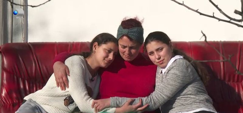 Și-au cumpărat casă din banii primiți de la telespectatori