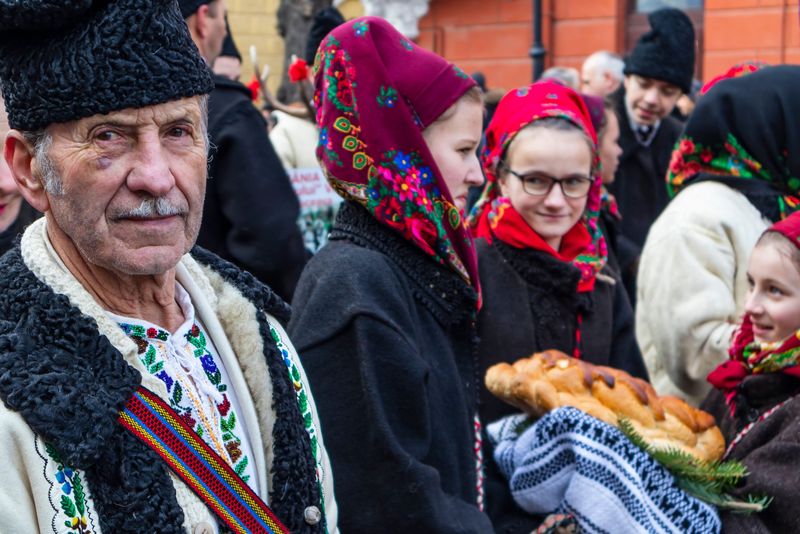 Muzică populară din Maramureș