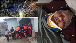 Domnul Robu a făcut accident cu mașina, dar medicii l-au trimis acasă. După trei zile de dureri și încercări eșuate de a ajunge la spital, a murit. Răspunsul șocant al cadrelor medicale: "Era obez"