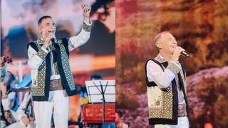 VIDEO „Chiar sunt binecuvântat”. Ion Paladi, muzică făcută cu dragoste