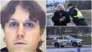 VIDEO Un șomer de 35 de ani, inadaptat social, a comis cel mai grav atac armat din istoria Suediei