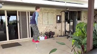 VIDEO „Este ceva de care ar trebui să fie mândru”. A intrat în Cartea Recordurilor la 12 ani