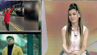 VIDEO &bdquo;Am &icirc;mbinat utilul cu plăcutul&rdquo;. Sorina Ceugea, vacanță &icirc;n Anglia