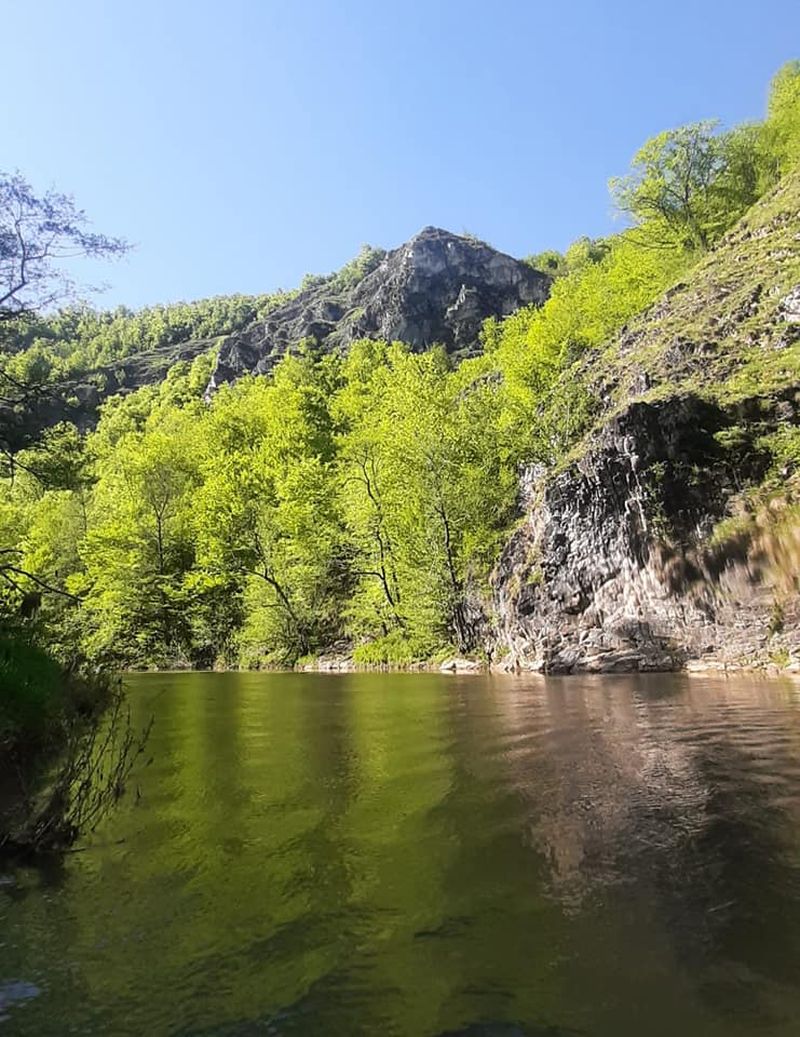 Cheile Lăpușului - Maramureș