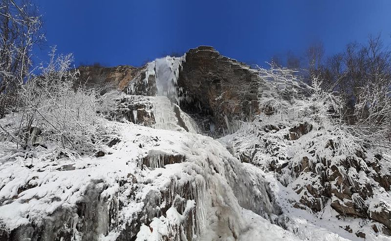 Cheile Lăpușului - Maramureș