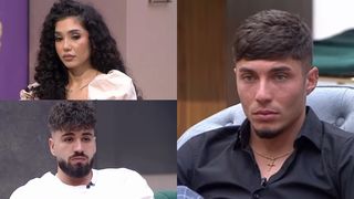 VIDEO Motivul apropierilor dintre Dorobanțu și Iasmina. Concurentul a recunoscut totul, abia după ce Moldo a reacționat dur: „Nu mi-am dat seama când...”