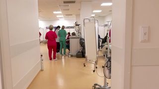 VIDEO &bdquo;Avem un deficit de personal&rdquo;. Investiție uriașă, nefolosită