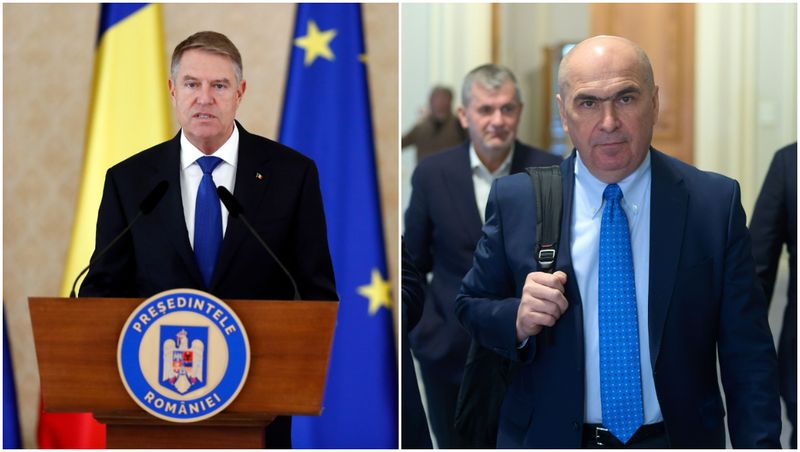 După demisia lui Klaus Iohannis, funcție de președinte interimar ar urma să fie preluată de Ilie Bolojan