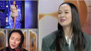 VIDEO „Sper din suflet să îl primească publicul așa cum îmi doresc eu”. Vlăduța Lupău, pregătiri pentru marile concerte