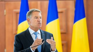 Klaus Iohannis, executat silit. ANAF a preluat casa din Sibiu după ce fostul președinte a refuzat să predea cheile