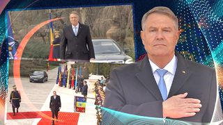 VIDEO Klaus Iohannis și-a încheiat mandatul și a plecat de la Palatul Cotroceni. Ilie Bolojan - președintele interimar al României