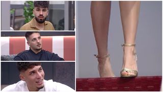 VIDEO Cine este noua concurentă din "Casa Iubirii"? Patricia i-a lăsat cu gura căscată pe băieți