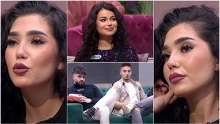 VIDEO "Este versiunea mea feminină" Patricia aprinde scântei în Casa Iubirii. Moldo și Sorin, luați la ochi de fetele pe care le cunosc deja