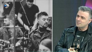 VIDEO &bdquo;&Icirc;n iubire se &icirc;nt&acirc;mplă foarte multe&rdquo;. Vunk, concert de Ziua &Icirc;ndrăgostiților