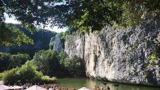 Plaja din Șuncuiuș 