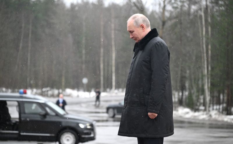 Vladimir Putin obține ce a dorit încă din 2022